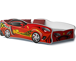 Dětská postel auto Kimi 160x80