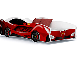 Dětská postel auto Kimi 160x80
