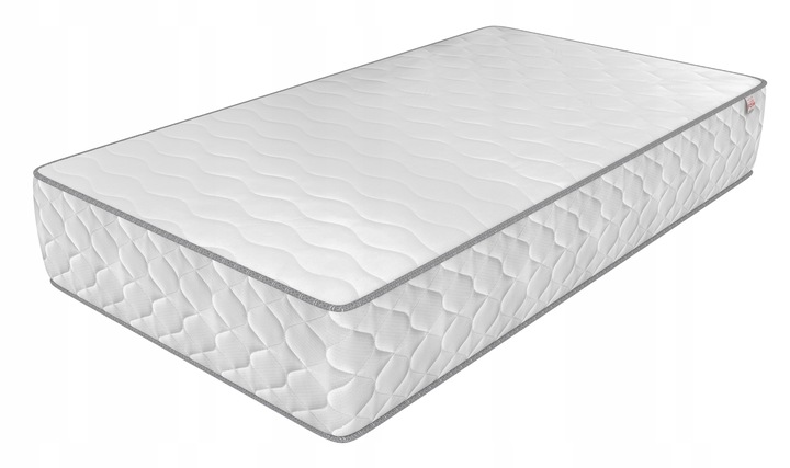 Taštičkový matrac ANGELUS JERSEY 140x200 cm Multipocket s pamätovou penou