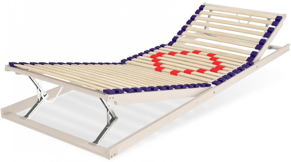 Postelový rošt TWIN FLEX Max 90x200 cm