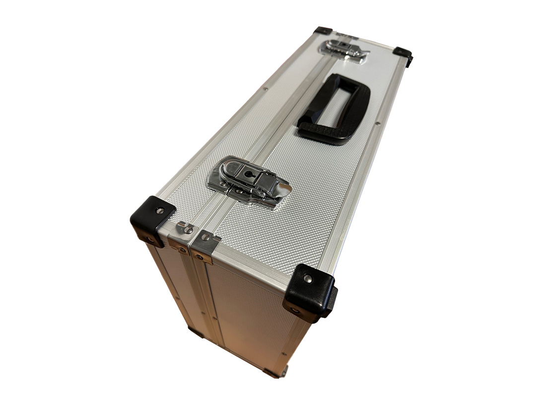 Univerzální hliníkový kufr ALU 33x21cm