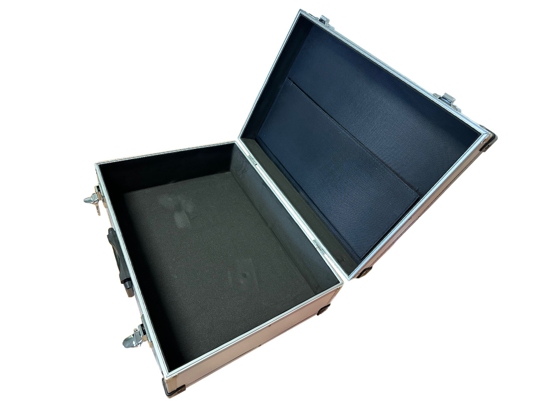 Univerzální hliníkový kufr sestava ALU
