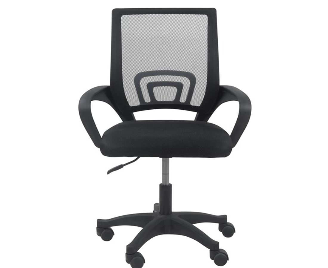 Kancelářská židle MORIS černá