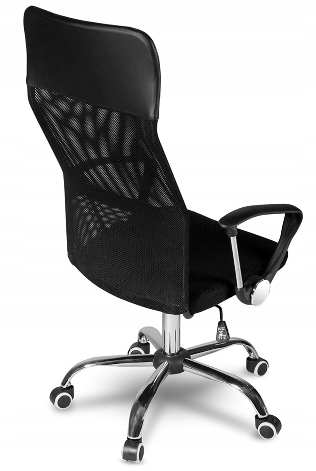Kancelářská židle NEMO černá