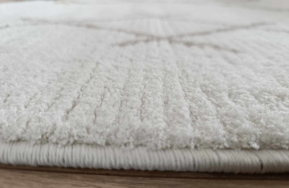 Kusový koberec Rabbit TMAVĚ ŠEDÁ 160x230cm