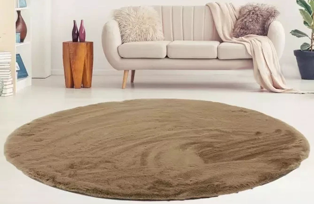Kusový koberec Rabbit ŠEDÁ 160x230cm
