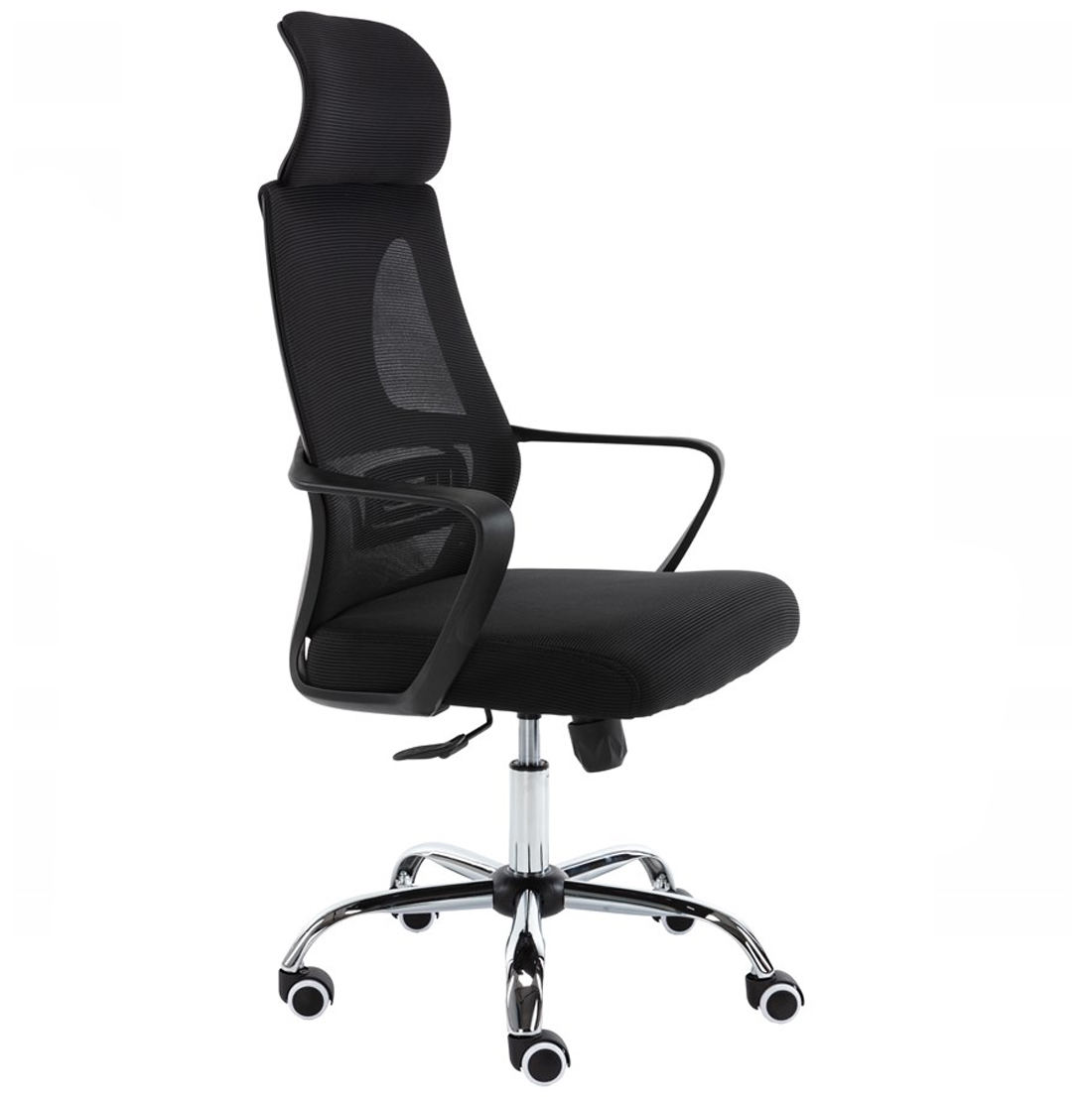 Kancelářská židle NIGEL černá