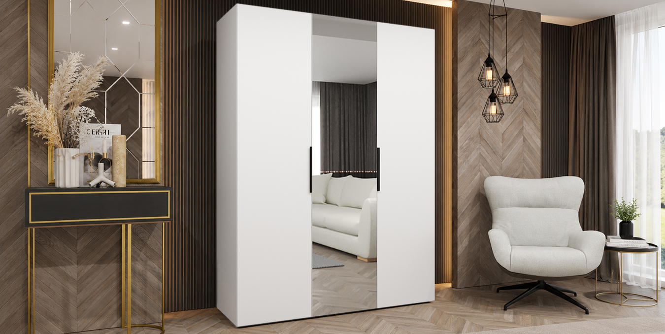 Šatní skříň MARBELLA 2 150 cm