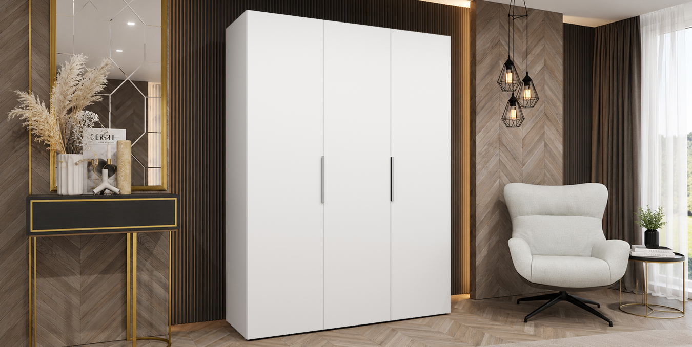 Šatní skříň MARBELLA 1 150 cm