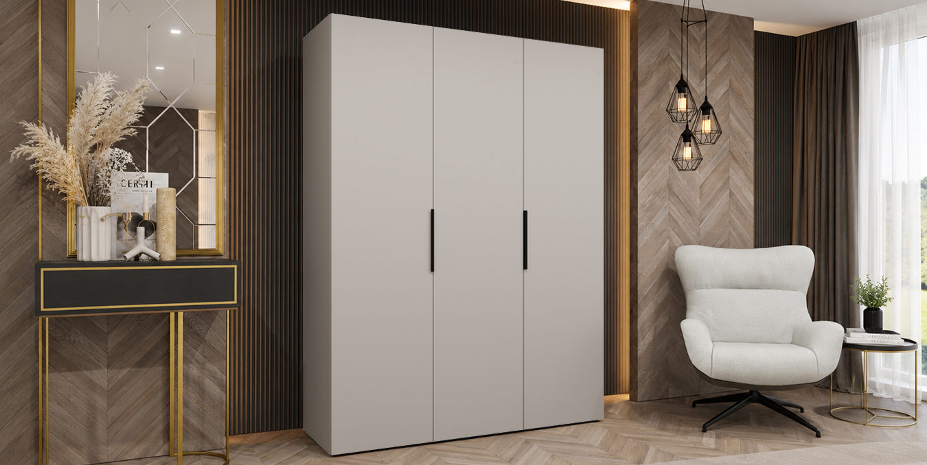 Šatní skříň MARBELLA 1 150 cm