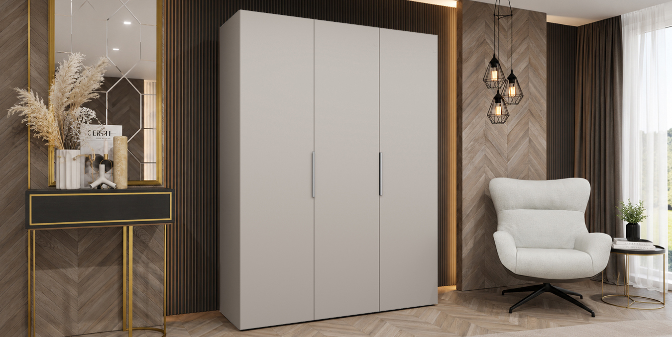 Šatní skříň MARBELLA 1 150 cm