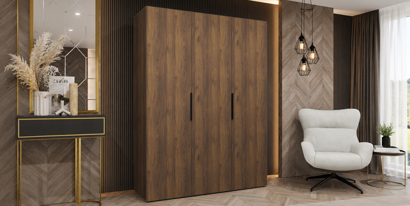 Šatní skříň MARBELLA 1 150 cm