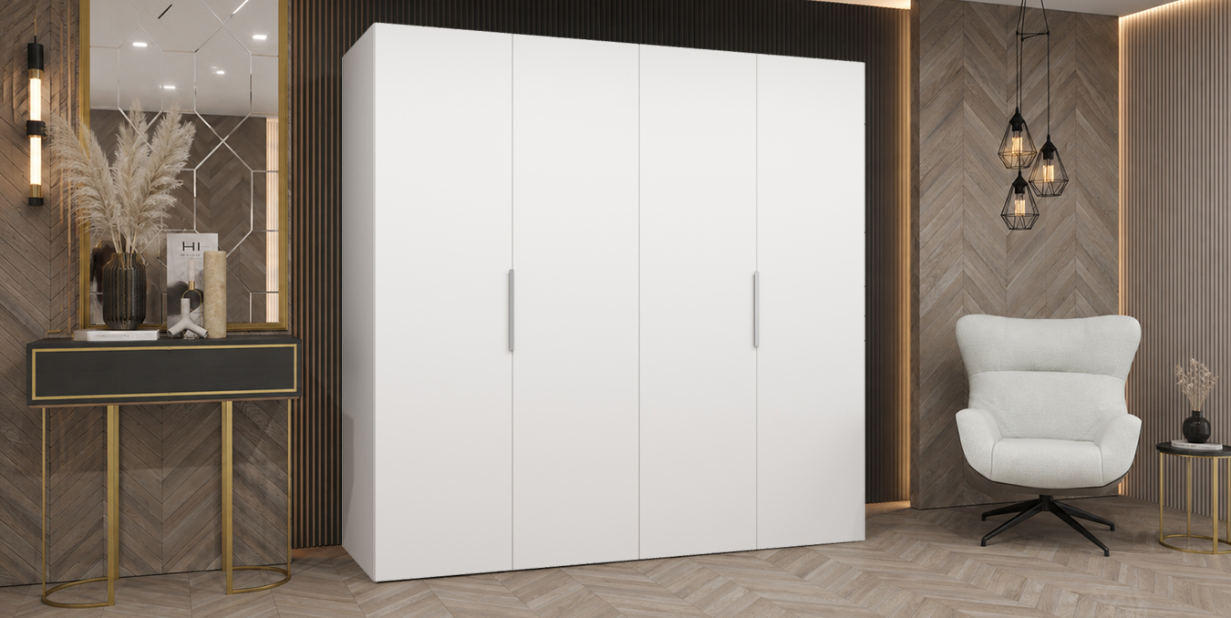 Šatní skříň MARBELLA 1 200 cm