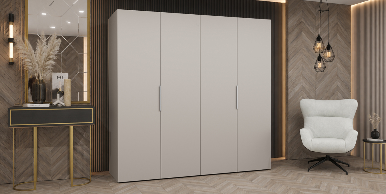Šatní skříň MARBELLA 1 200 cm