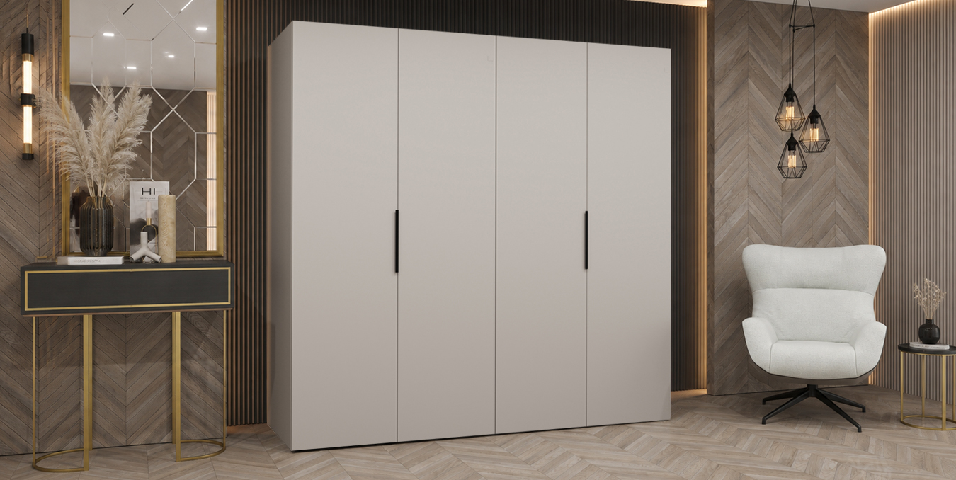 Šatní skříň MARBELLA 1 200 cm