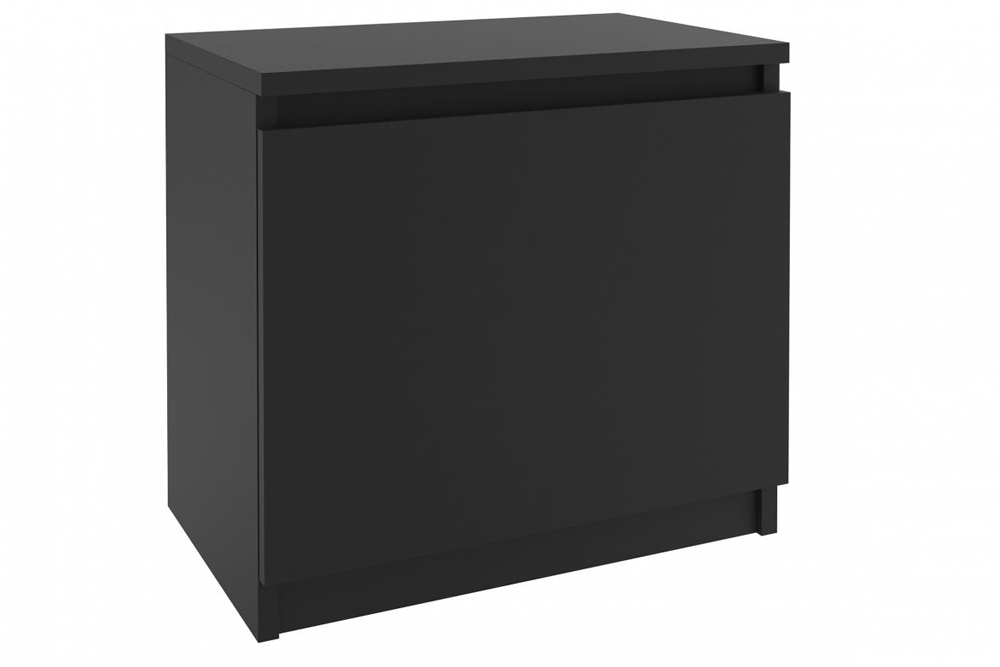 Noční stolek SIMPLY Černá