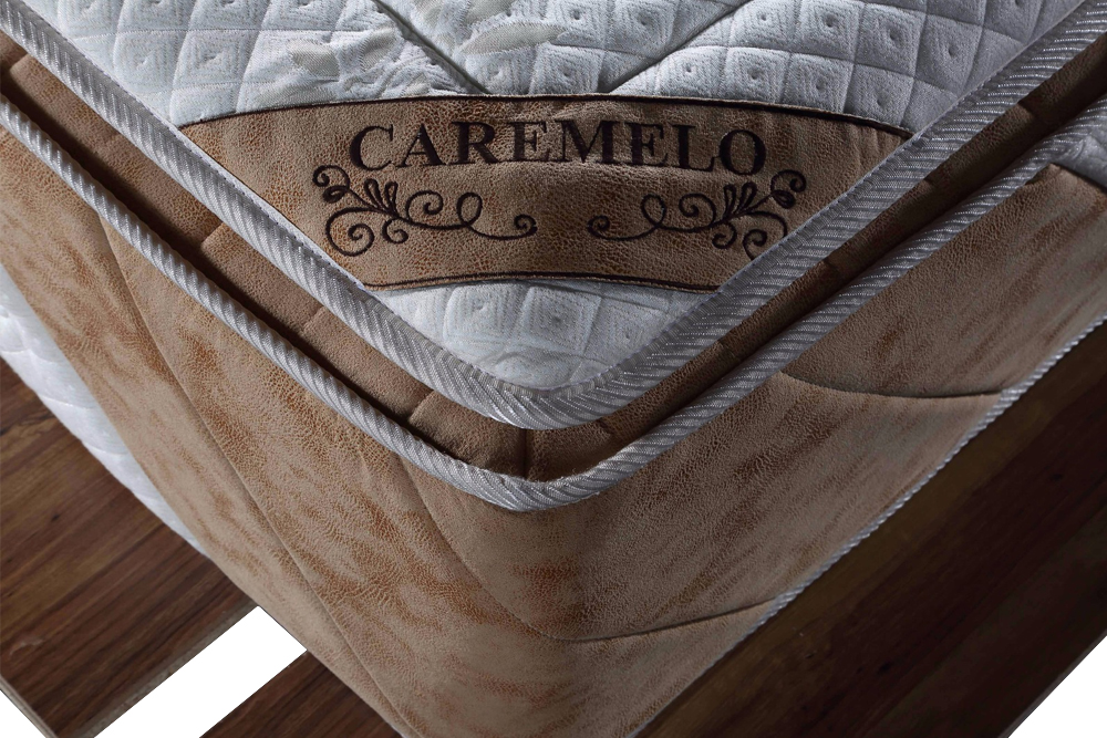 Prémiová taštičková matrace CARAMELO 90x200 cm 34cm