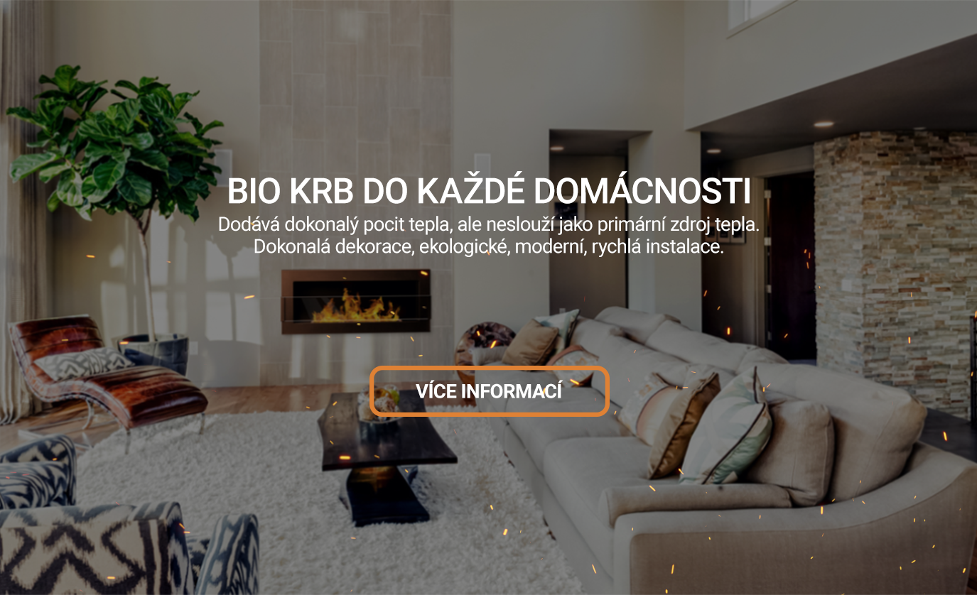 BIO KRB 650x400 se sklem HNĚDÁ