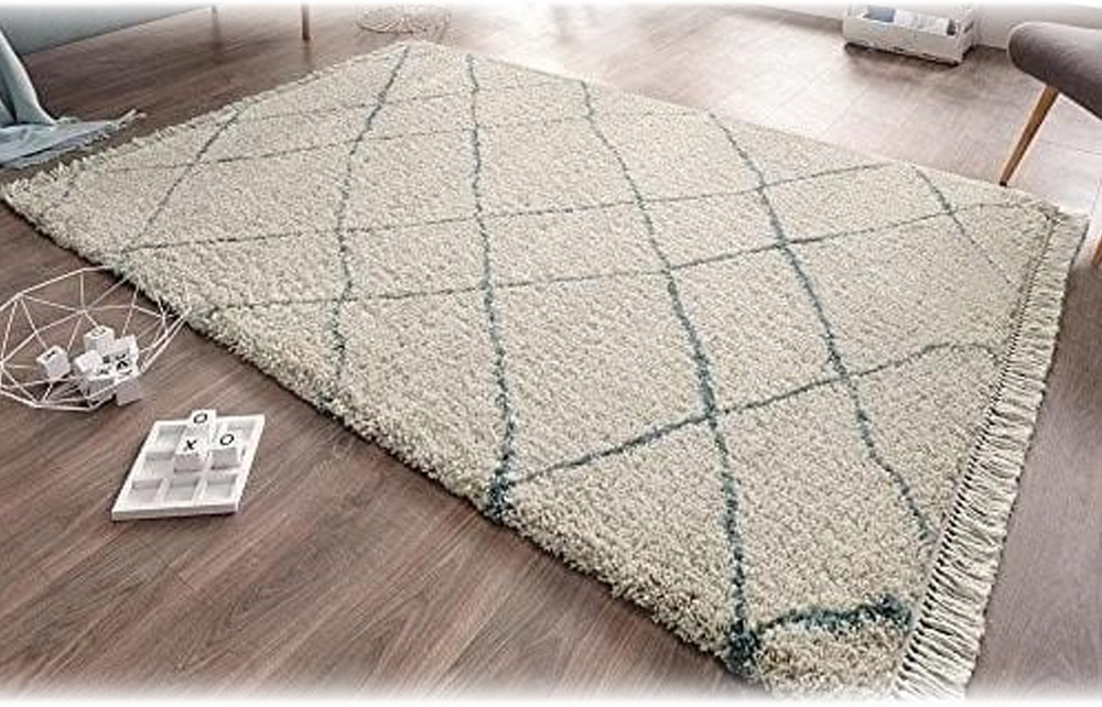 Kusový koberec SHAGGY XSH-33 120x170cm