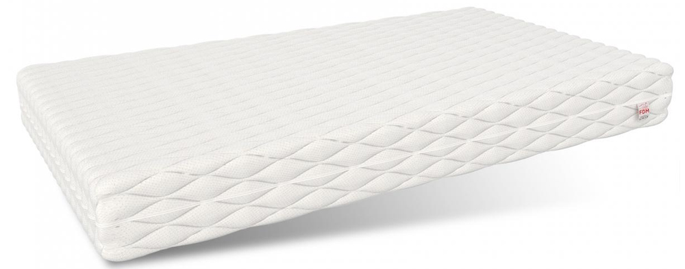 Latexový matrac TORO JERSEY 80x200 cm s kokosom 20cm