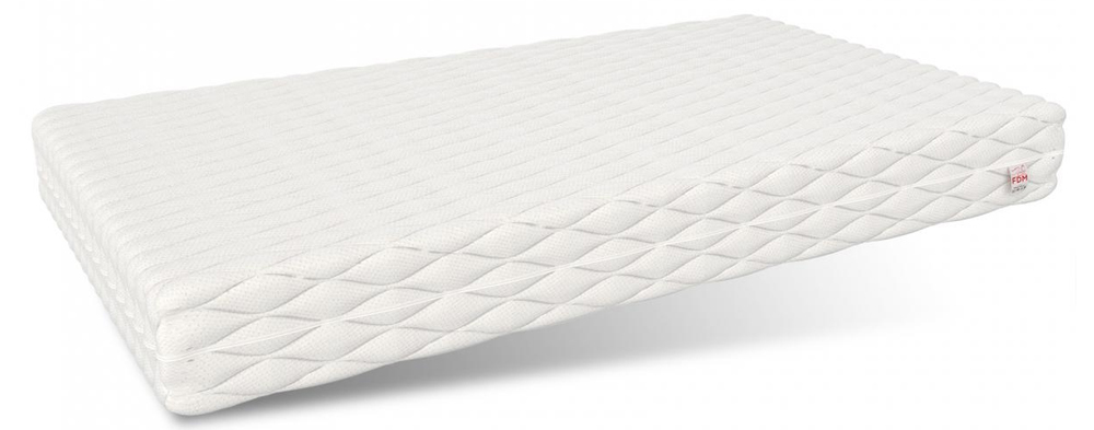 Dětská latexová matrace BRASIL 80x160 cm s kokosem 10cm