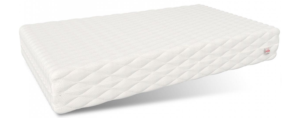 Taštičkový matrac COMFORT 90x200 cm s latexom 24cm