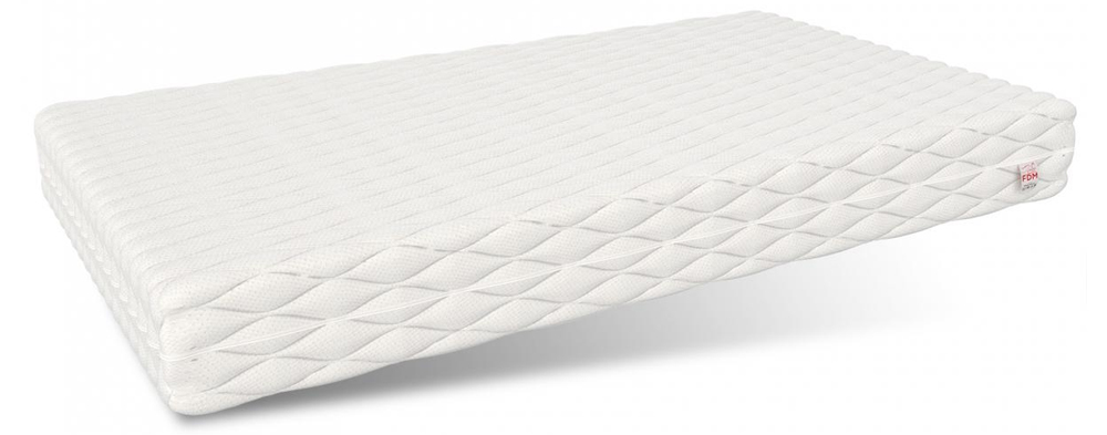 Pěnová matrace EMPOLI MAX JERSEY 90x200 cm s kokosem 17 cm