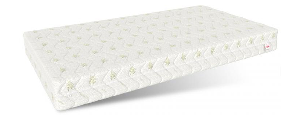 Detská penový matrac APOLO ALOE VERA 60x120 cm s kokosovým vláknom