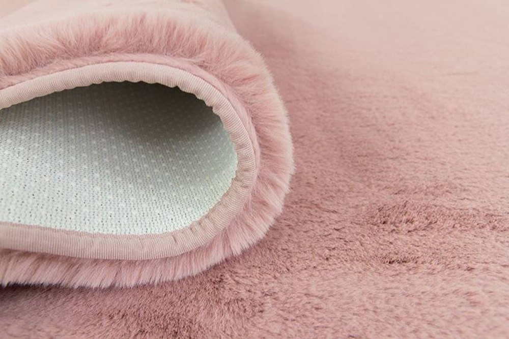 Kusový koberec Rabbit RŮŽOVÁ 80x150cm