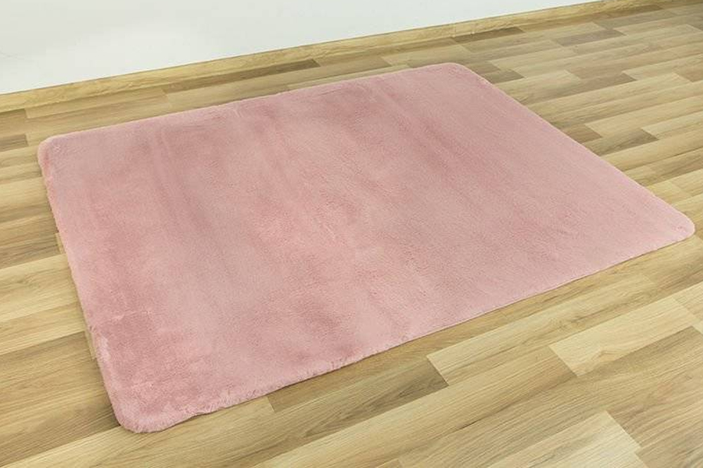 Kusový koberec Rabbit RŮŽOVÁ 80x150cm