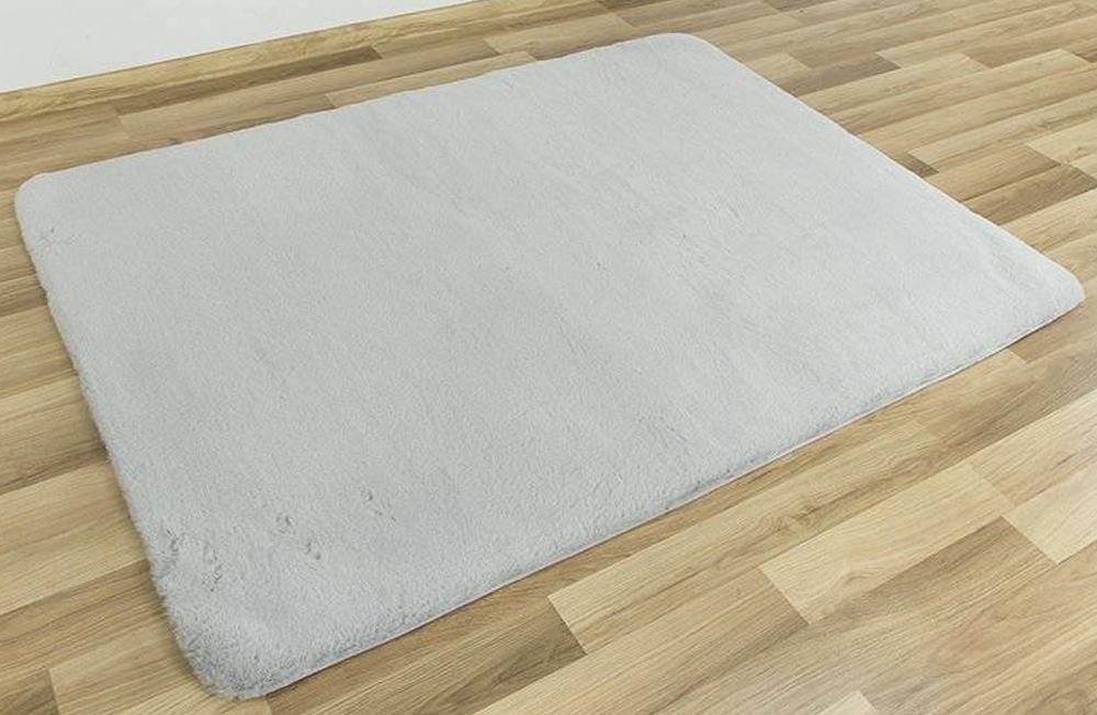 Kusový koberec Rabbit ŠEDÁ 60x100cm