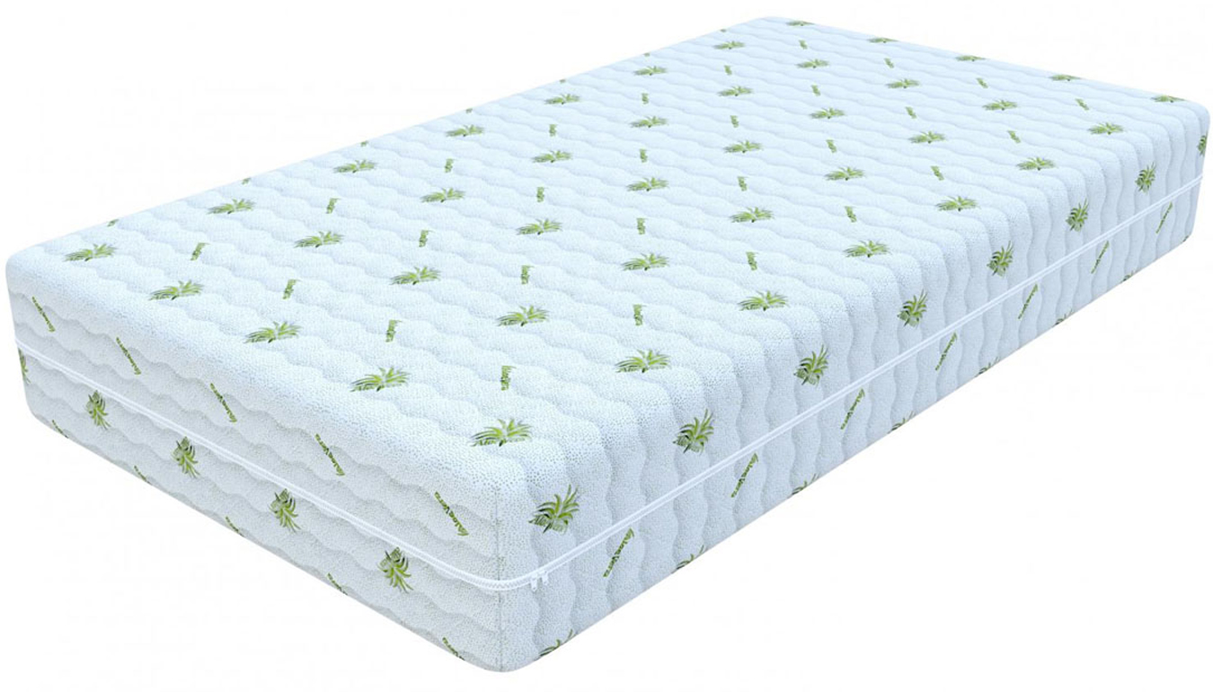 Taštičková matrace IVREA 80x200 cm ALOE VERA 21 cm