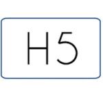 Velmi tvrdá matrace H5