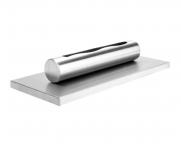 Volně stojící BIOKRB STAINLESS INOX stříbrný