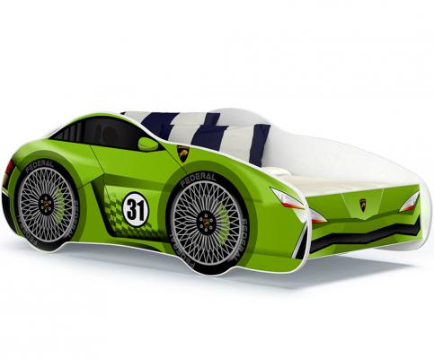 Dětská postel auto Rubens 140x70