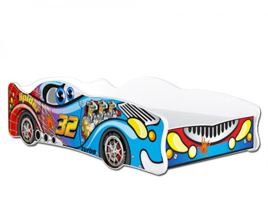 Dětská postel auto Lewis 160x80