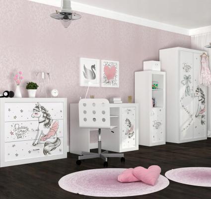 Kompletní sada pokojíčku BALETKA pro děti