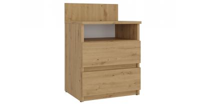 Noční stolek MALWA M1 DUB ARTISAN