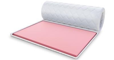 VISCO přistýlka 100x200 cm z paměťové pěny 4 cm