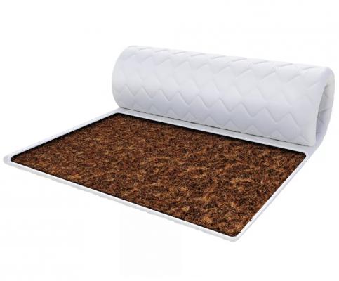 Vrchní matrace 140x200 z kokosového vlákna