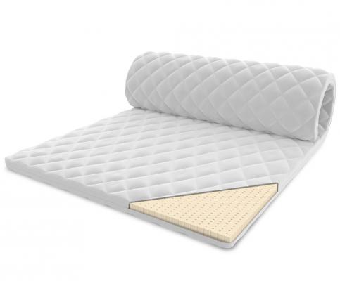 Komfortní přistýlka latex 4cm 160x200 cm