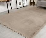 Hebký koberec RABBIT TAUPE 160x230 cm