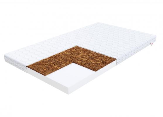 Dětská pěnová matrace BABY COCO 60x120 cm s kokosovým vláknem
