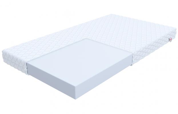 Pěnová matrace BRESSO JERSEY 100x200 cm 9 cm