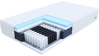 Taštičková matrace ENNA MAX JERSEY 90x200 cm 25 cm