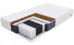 Taštičková matrace GRADO MAX JERSEY 80x200 cm s KOKOSEM 24 cm