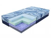 Luxusní pěnová matrace DREAMER SEAQUAL 160x200 cm 30 cm