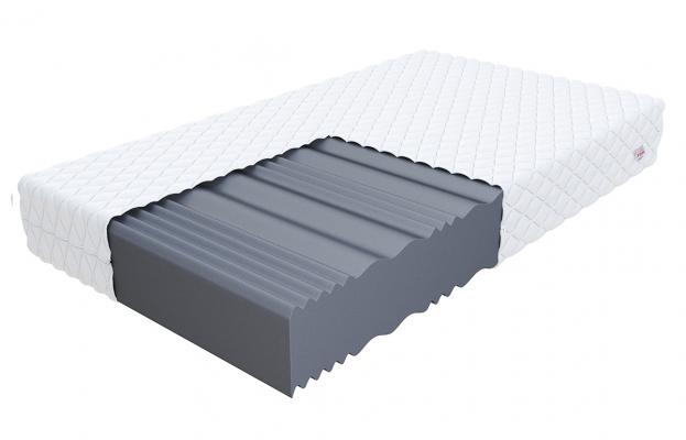 Pěnová matrace COMFORT PLUS JUMBO 100x200 cm 20 cm