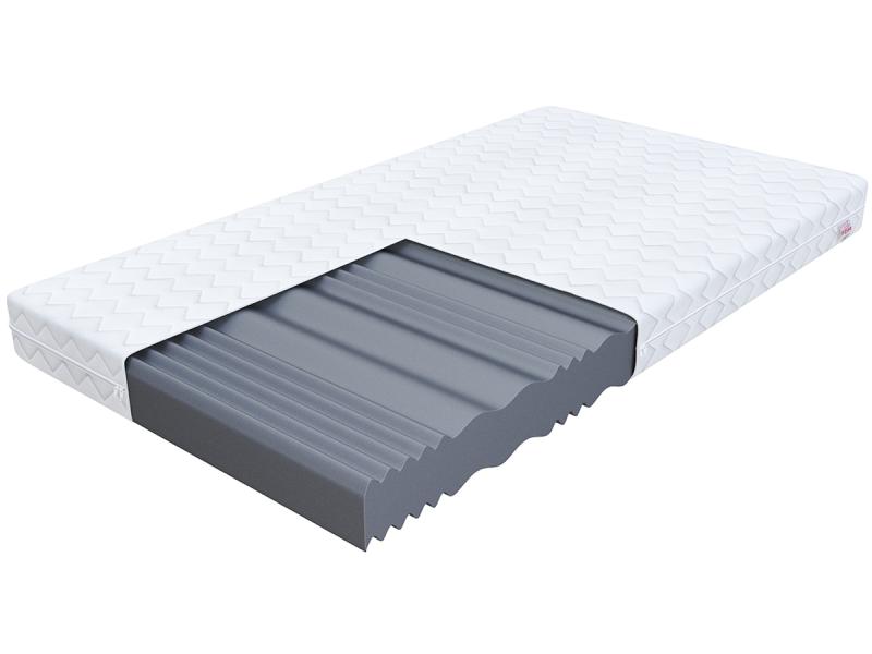 Pěnová matrace COMFORT PLUS MAX 140x200 cm 14 cm