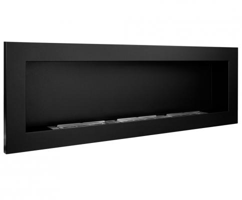 BIO KRB 1200x400 ČERNÁ MATNÁ